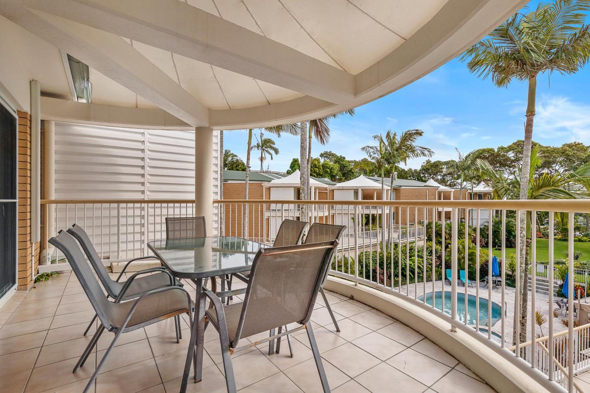 Serenity Apartments Noosa Exterior photo