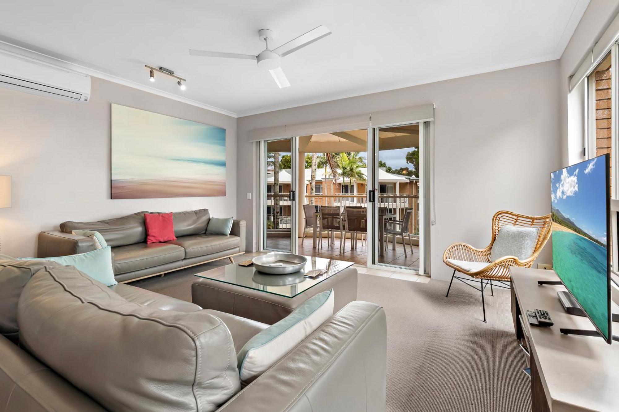 Serenity Apartments Noosa Exterior photo