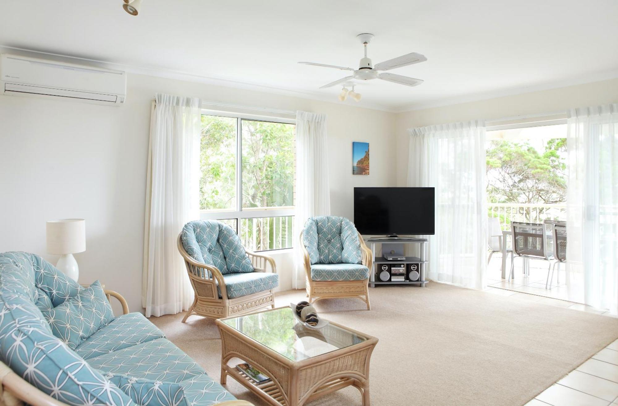 Serenity Apartments Noosa Exterior photo