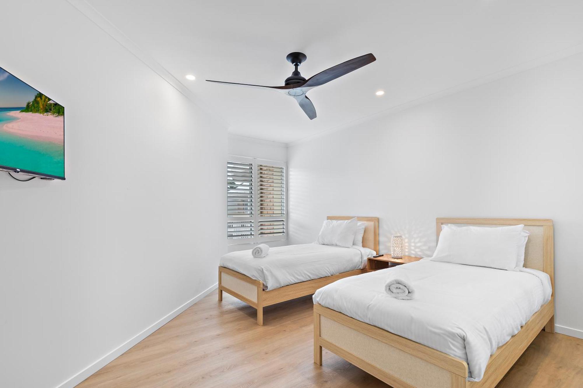 Serenity Apartments Noosa Exterior photo