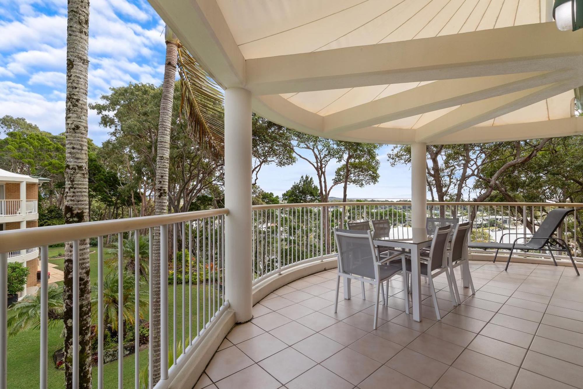 Serenity Apartments Noosa Exterior photo