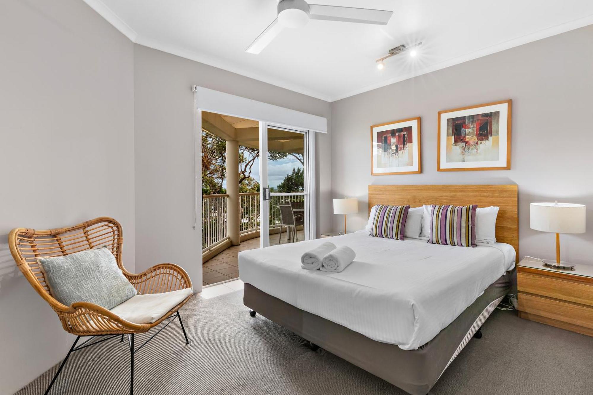 Serenity Apartments Noosa Exterior photo