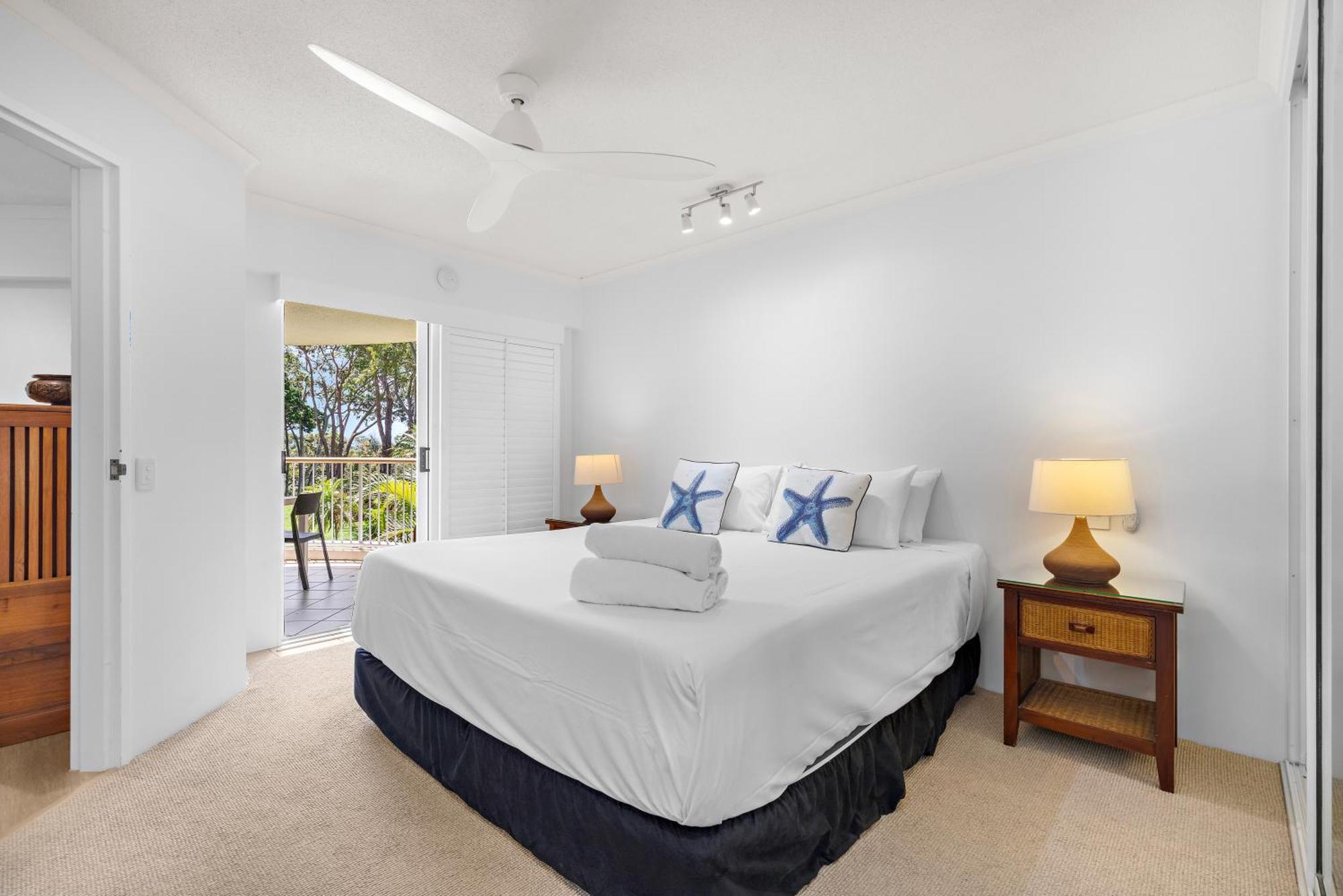 Serenity Apartments Noosa Exterior photo