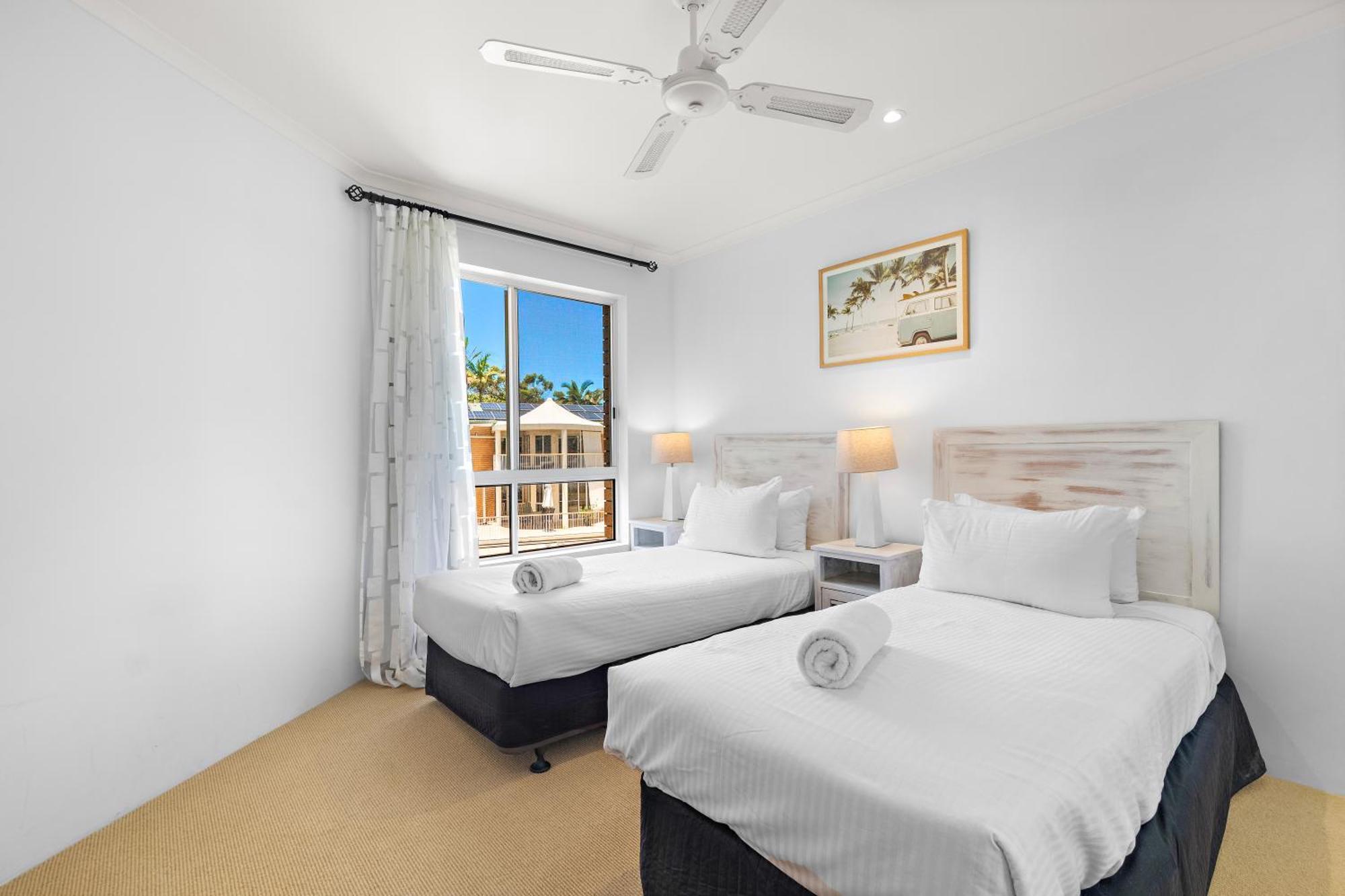 Serenity Apartments Noosa Exterior photo