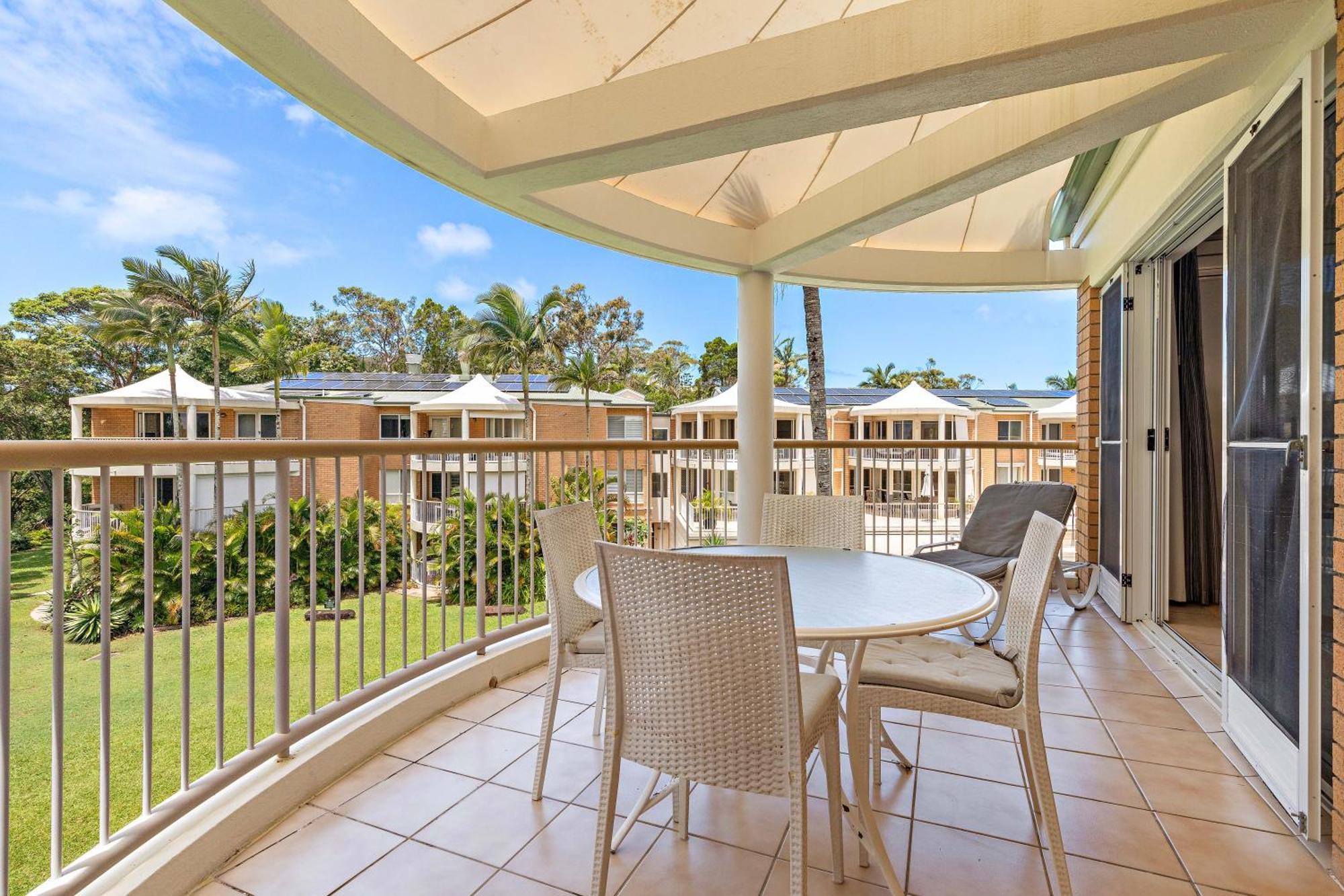 Serenity Apartments Noosa Exterior photo