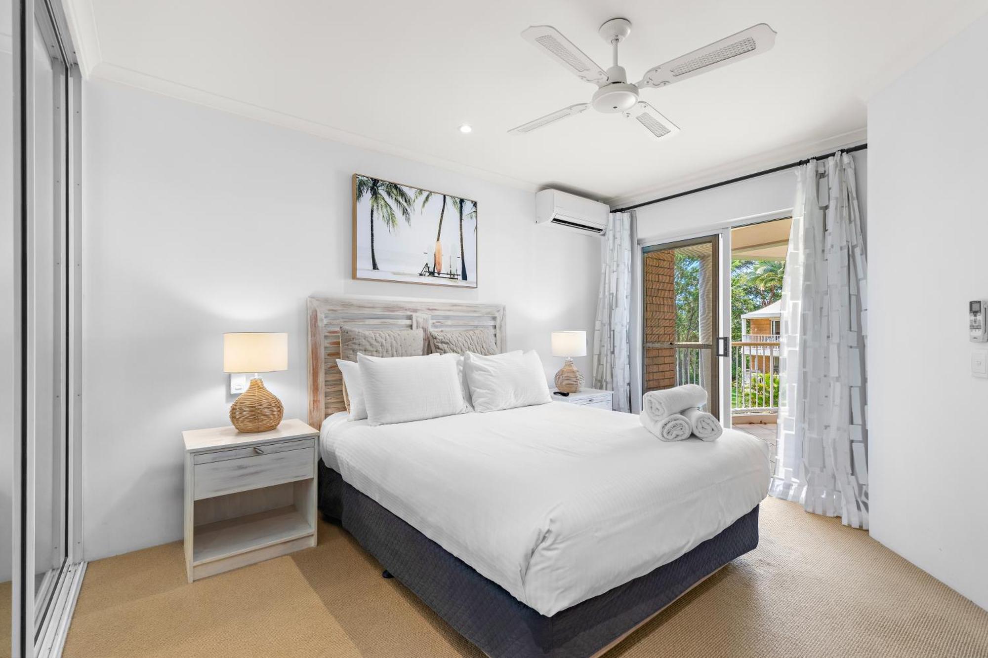 Serenity Apartments Noosa Exterior photo