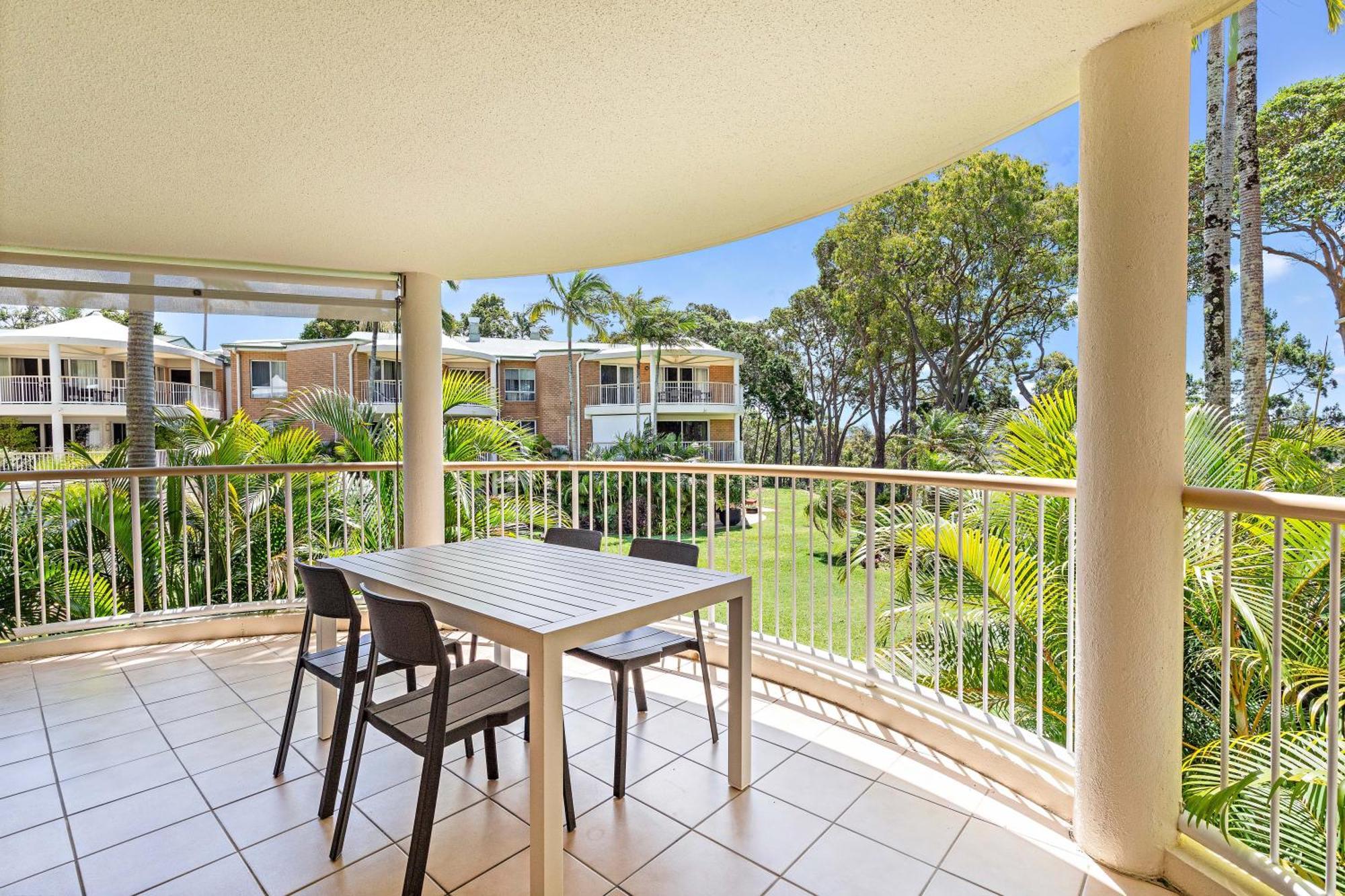 Serenity Apartments Noosa Exterior photo
